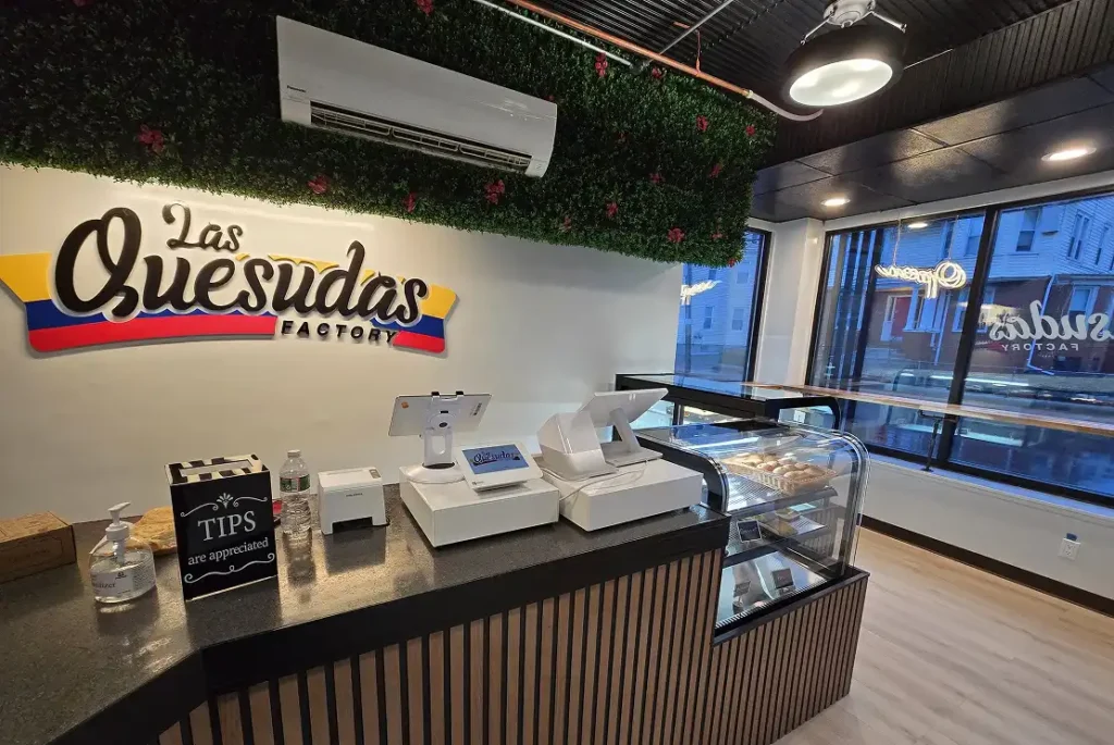 Porque a la gente le gusta tanto Las Quesudas