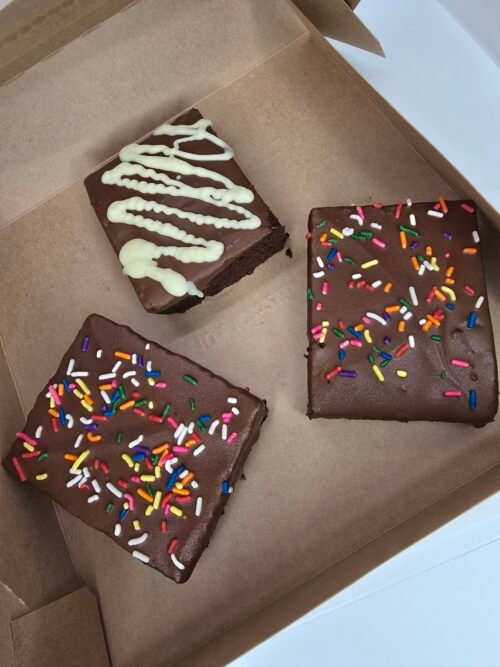 Brownie chocolate