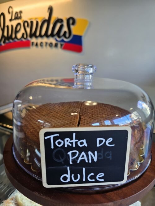 Torta de pan